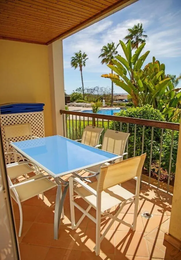 3-Bedroom Ground Floor Apartment With Communal Pool In The Heart Of Alvor At07 0*,  Portugal